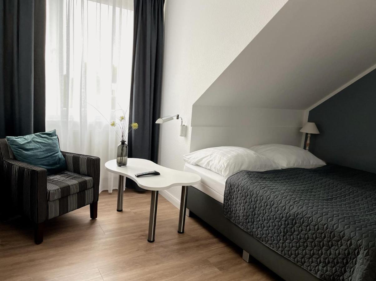Boutique Hotel Viva Creativo Hannover Ngoại thất bức ảnh