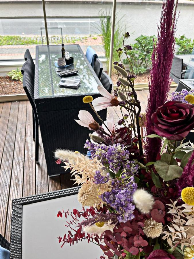 Boutique Hotel Viva Creativo Hannover Ngoại thất bức ảnh