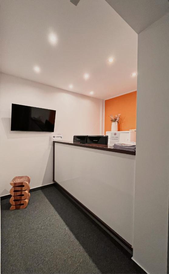 Boutique Hotel Viva Creativo Hannover Ngoại thất bức ảnh