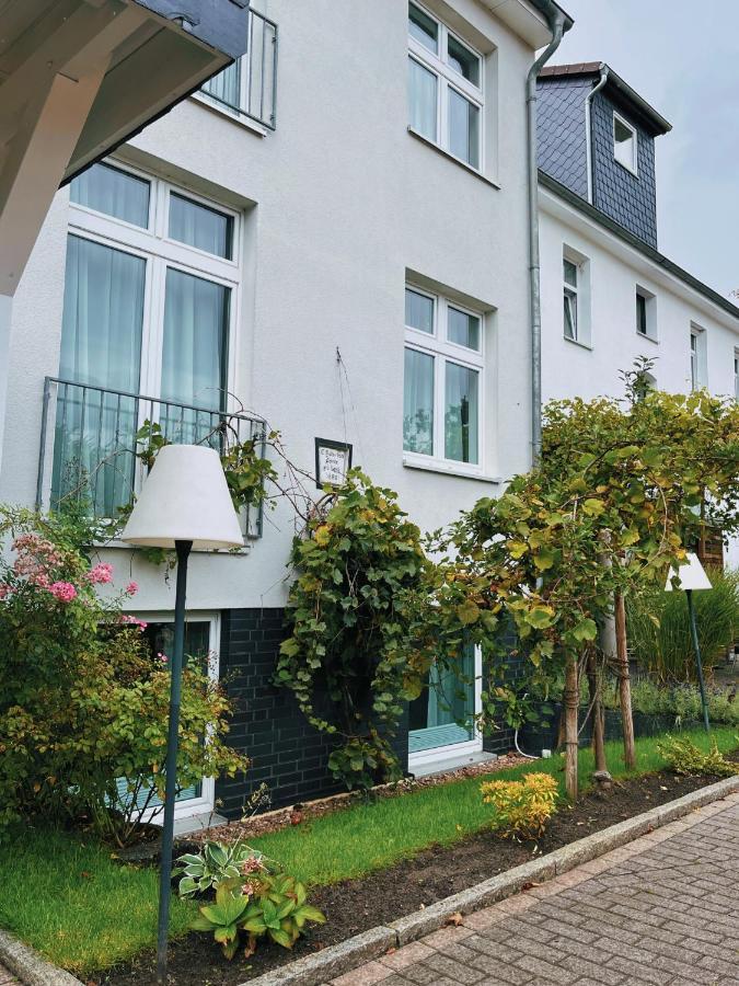 Boutique Hotel Viva Creativo Hannover Ngoại thất bức ảnh