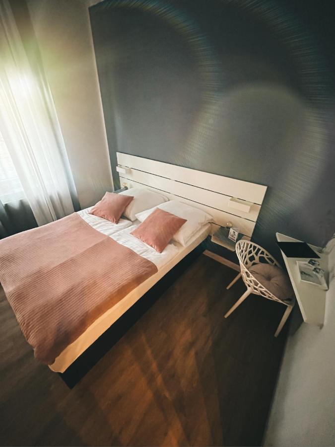 Boutique Hotel Viva Creativo Hannover Ngoại thất bức ảnh