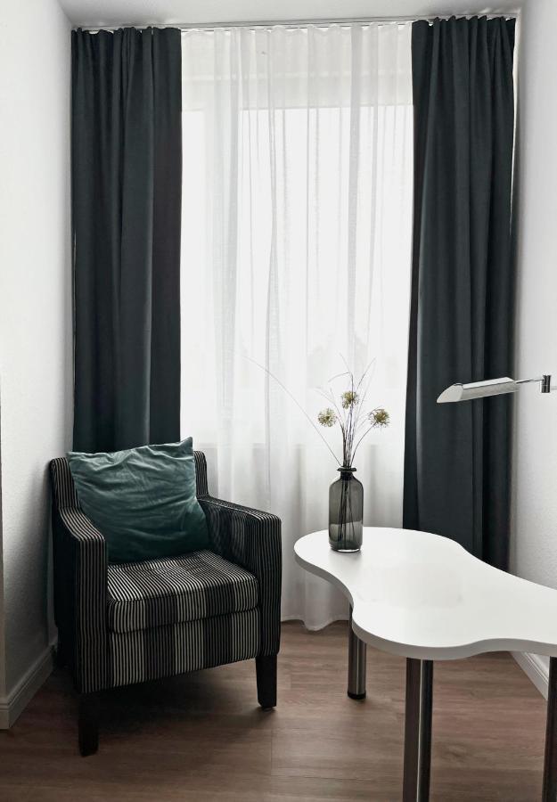 Boutique Hotel Viva Creativo Hannover Ngoại thất bức ảnh