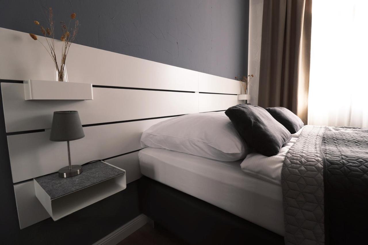 Boutique Hotel Viva Creativo Hannover Ngoại thất bức ảnh