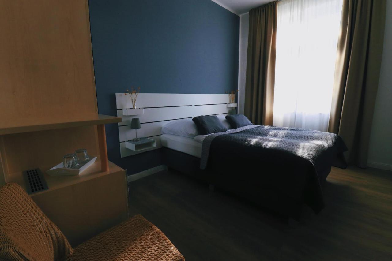 Boutique Hotel Viva Creativo Hannover Ngoại thất bức ảnh