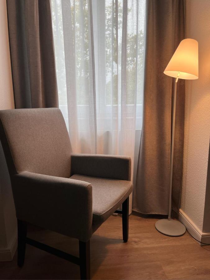 Boutique Hotel Viva Creativo Hannover Ngoại thất bức ảnh