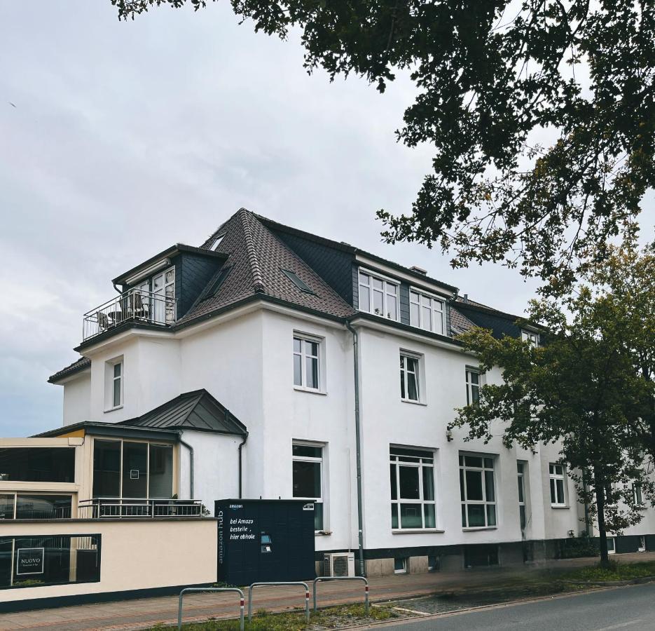 Boutique Hotel Viva Creativo Hannover Ngoại thất bức ảnh