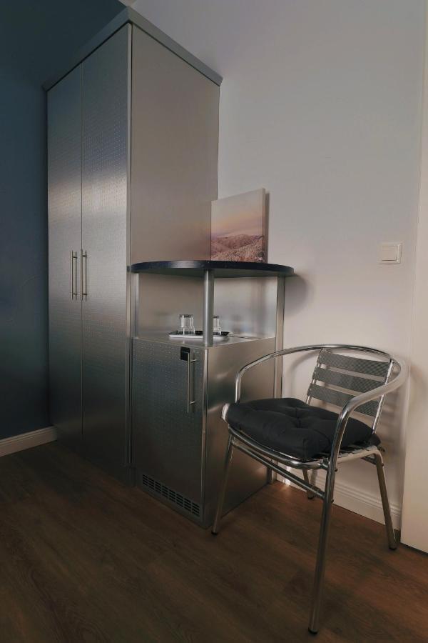 Boutique Hotel Viva Creativo Hannover Ngoại thất bức ảnh