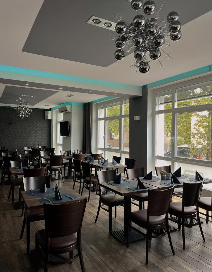 Boutique Hotel Viva Creativo Hannover Ngoại thất bức ảnh