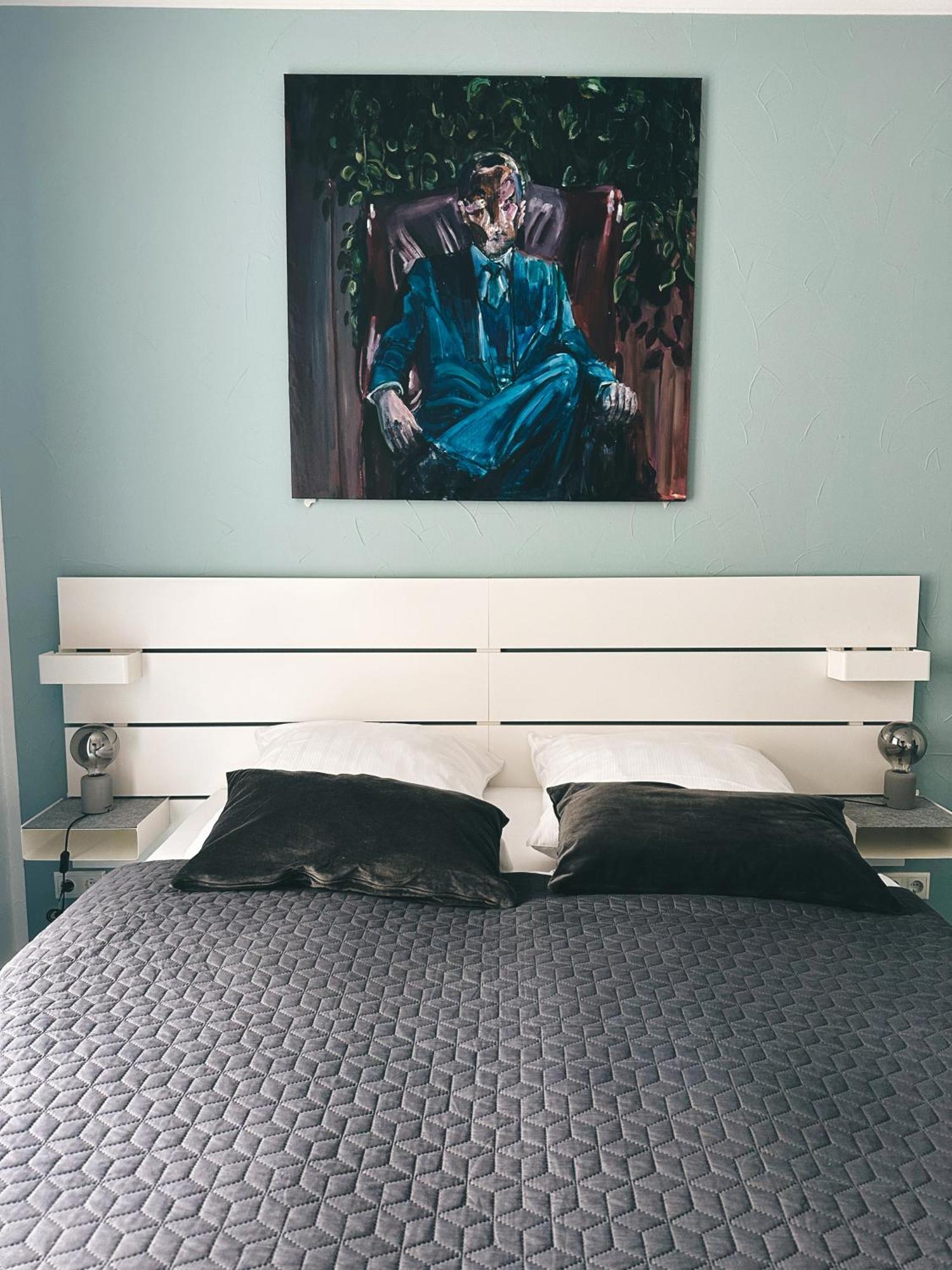 Boutique Hotel Viva Creativo Hannover Ngoại thất bức ảnh