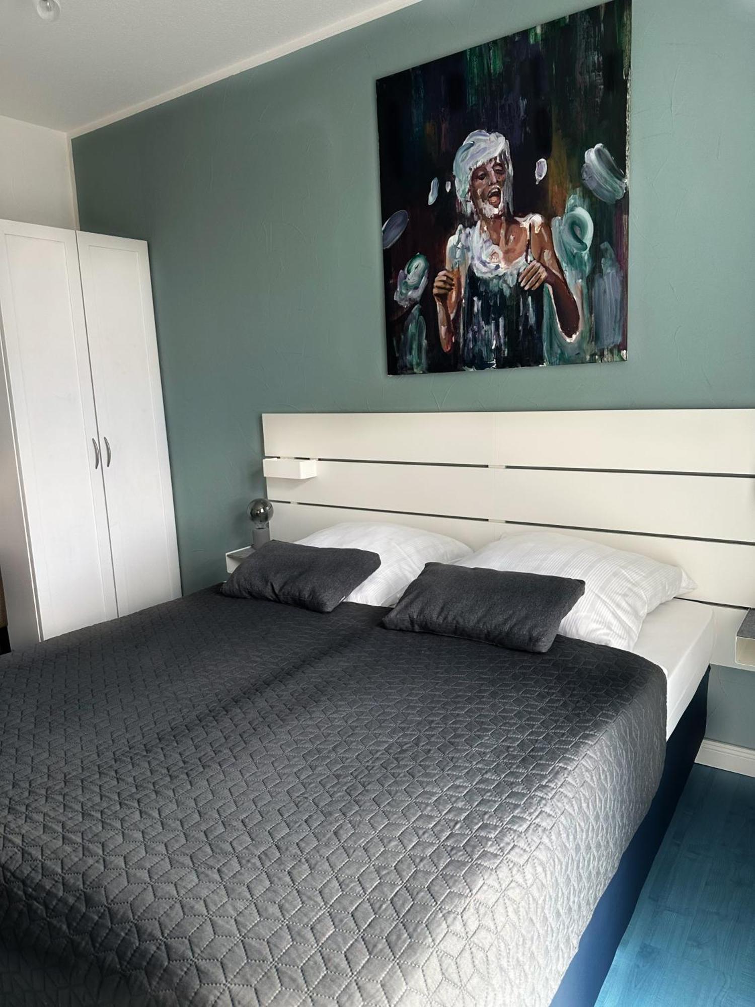 Boutique Hotel Viva Creativo Hannover Ngoại thất bức ảnh
