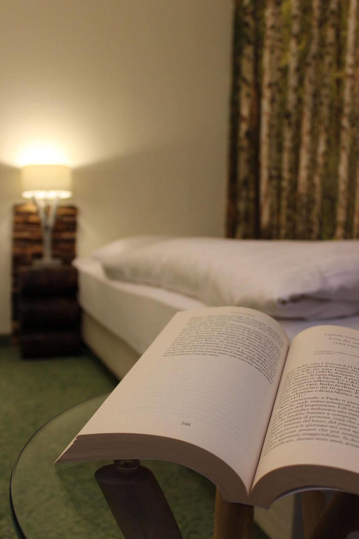 Boutique Hotel Viva Creativo Hannover Ngoại thất bức ảnh