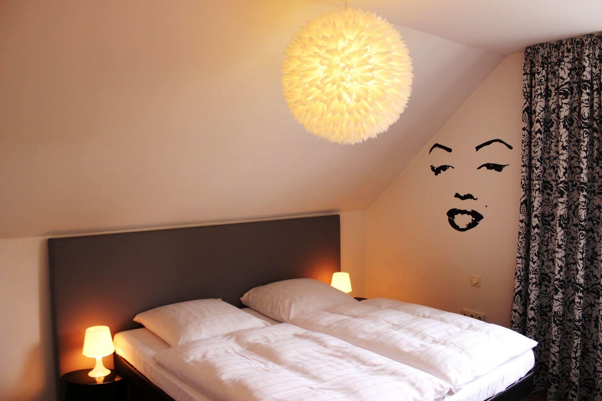 Boutique Hotel Viva Creativo Hannover Ngoại thất bức ảnh