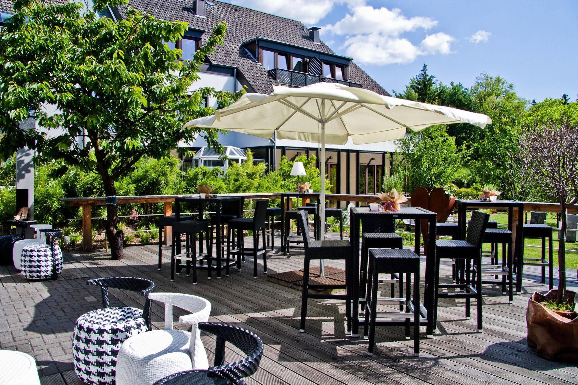 Boutique Hotel Viva Creativo Hannover Ngoại thất bức ảnh