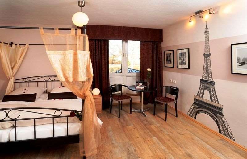 Boutique Hotel Viva Creativo Hannover Phòng bức ảnh