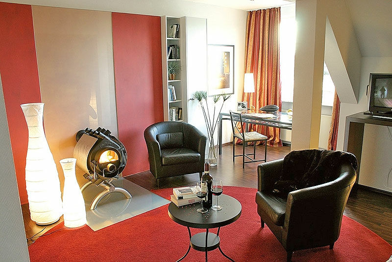 Boutique Hotel Viva Creativo Hannover Ngoại thất bức ảnh